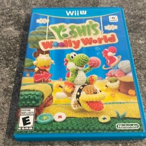 Nintendo Wiiu game